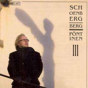 SchÃ£âNberg/Berg - Piano Music in the group Externt_Lager /  at Bengans Skivbutik AB (591484)