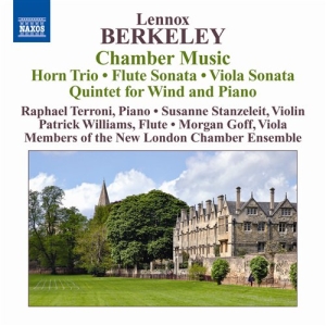 Berkeley - Chamber Music in the group OUR PICKS / Christmas gift tip CD at Bengans Skivbutik AB (591669)