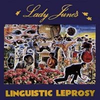 Lady June - Linguistic Leprosy in the group CD / Pop-Rock at Bengans Skivbutik AB (592508)