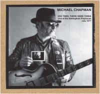 Chapman Michael - And Then, There Were Three in the group CD / Pop-Rock at Bengans Skivbutik AB (592511)