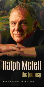 Mctell Ralph - Journey in the group CD / Pop-Rock at Bengans Skivbutik AB (592528)