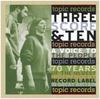 Various Artists - Three Score & Ten - A Voice To The in the group OUR PICKS / Christmas gift tip CD at Bengans Skivbutik AB (592912)