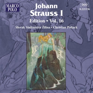 Johann Strauss - Various Works in the group OUR PICKS / Christmas gift tip CD at Bengans Skivbutik AB (593430)