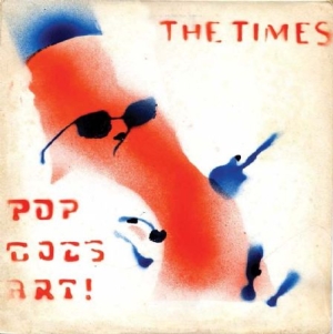 Times - Pop Goes Art in the group CD / Pop at Bengans Skivbutik AB (593616)