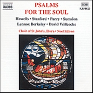 Various - Psalms For The Soul in the group Externt_Lager /  at Bengans Skivbutik AB (593772)