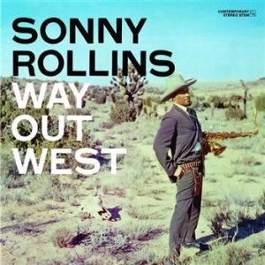 Sonny Rollins - Way Out West - Ojcr in the group CD / Jazz at Bengans Skivbutik AB (594029)