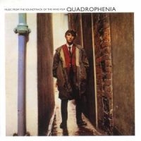 The Who - Quadrophenia - Re-M in the group CD / Film-Musikal,Pop-Rock at Bengans Skivbutik AB (594315)