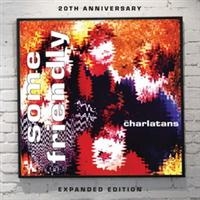 The Charlatans - Some Friendly (Expanded Edition) in the group CD / Pop-Rock at Bengans Skivbutik AB (594443)