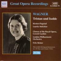 Wagner Richard - Tristan & Isolde in the group OUR PICKS / Christmas gift tip CD at Bengans Skivbutik AB (594585)