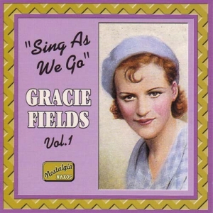 Fields Gracie - Sing As We Go in the group CD / Övrigt at Bengans Skivbutik AB (594907)