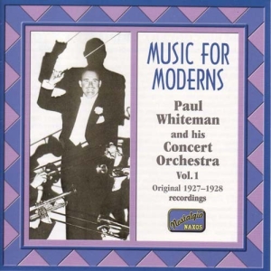 Various - Music For Moderns Vol 1 in the group CD / Pop-Rock at Bengans Skivbutik AB (594915)