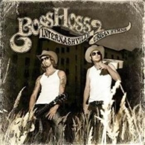 Bosshoss - Internashville Urban Hymns in the group CD / Country at Bengans Skivbutik AB (595228)