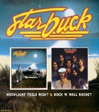 Starbuck - Moonlight Feels Right/Rock'n'roll R in the group CD at Bengans Skivbutik AB (596036)