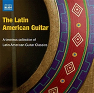 Various Composers - The Latin American Guitar in the group OUR PICKS / Christmas gift tip CD at Bengans Skivbutik AB (596167)