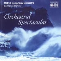 Various - Orchestral Spectacular in the group CD / Pop-Rock at Bengans Skivbutik AB (596317)