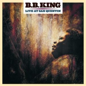 BB King - Live At San Quentin in the group CD / Jazz at Bengans Skivbutik AB (596354)