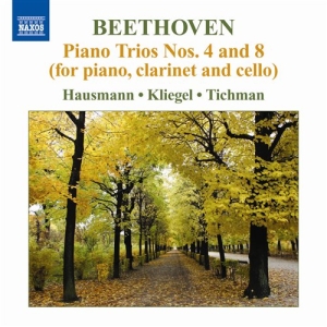 Beethoven - Gassenhauertrio in the group OUR PICKS / Christmas gift tip CD at Bengans Skivbutik AB (596565)