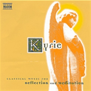 Various - Kyrie in the group OUR PICKS / Christmas gift tip CD at Bengans Skivbutik AB (596647)