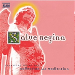 Various - Salve Regina in the group OUR PICKS / Christmas gift tip CD at Bengans Skivbutik AB (596649)