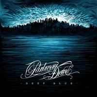 Parkway Drive - Deep Blue in the group CD / Hårdrock at Bengans Skivbutik AB (596673)