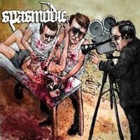 Spasmodic - Mondo Illustrated in the group CD / Hårdrock,Svensk Musik at Bengans Skivbutik AB (596703)