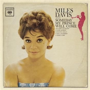 Davis Miles - Someday My Prince Will Come in the group Minishops / Miles Davis at Bengans Skivbutik AB (596787)