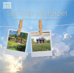 Blandade Artister - Sommar Vid Torpet in the group OTHER /  / CDON Jazz klassiskt NX at Bengans Skivbutik AB (596998)