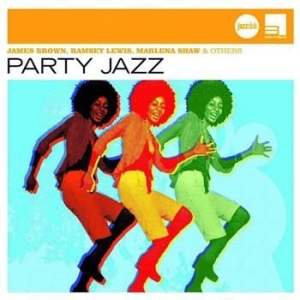 Blandade Artister - Party Jazz (Jazzclub) in the group CD / Jazz/Blues at Bengans Skivbutik AB (597293)