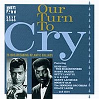 Various Artists - Our Turn To Cry in the group CD / Pop-Rock at Bengans Skivbutik AB (597311)