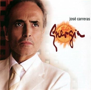 Carreras Jose - Energia in the group CD / Klassiskt,Pop-Rock at Bengans Skivbutik AB (597355)