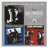 THE BLUES BROTHERS - TRIPLE ALBUM COLLECTION in the group OUR PICKS / Christmas gift tip CD at Bengans Skivbutik AB (597448)