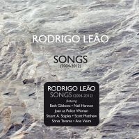 Leao Rodrigo - Songs (2004-2012) in the group CD / Pop-Rock at Bengans Skivbutik AB (597708)