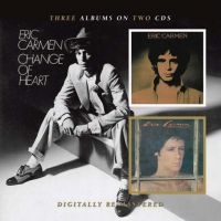 CARMEN ERIC - ERIC CARMEN/BOATS AGAINST THE CURRE in the group OUR PICKS / Christmas gift tip CD at Bengans Skivbutik AB (597742)