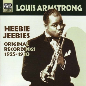 Armstrong Louis - Vol 1 - Heebie Jeebies in the group Minishops / Louis Armstrong at Bengans Skivbutik AB (598448)