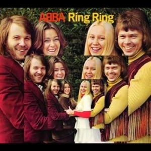 Abba - Ring Ring in the group CD / Pop at Bengans Skivbutik AB (598532)