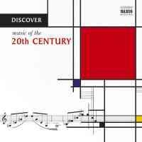 Various - Discover Modern Music in the group Externt_Lager /  at Bengans Skivbutik AB (598593)