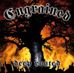 Engrained - Deep Rooted in the group CD / Hårdrock/ Heavy metal at Bengans Skivbutik AB (598722)