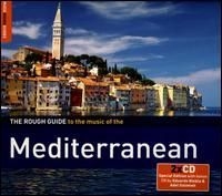 Blandade Artister - Rough Guide To The Music Of The Med in the group CD / Elektroniskt,World Music at Bengans Skivbutik AB (599361)