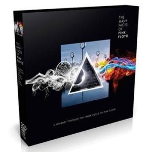 Pink Floyd.=V/A= - Many Faces Of Pink Floyd in the group Minishops / Pink Floyd at Bengans Skivbutik AB (599393)