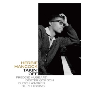 Herbie Hancock - Takin' Off in the group OTHER / 10399 at Bengans Skivbutik AB (599472)