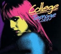 College - Teenage Color in the group CD / Pop-Rock at Bengans Skivbutik AB (599811)