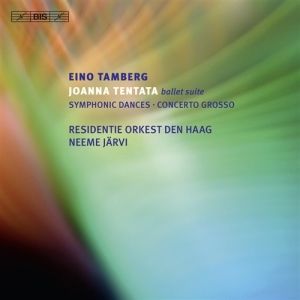 Tamberg - Orchestral Works in the group OUR PICKS / Christmas gift tip CD at Bengans Skivbutik AB (600102)