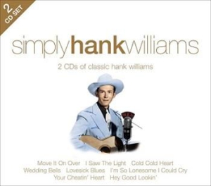 Hank Williams - Hank Williams in the group CD / Country at Bengans Skivbutik AB (600182)