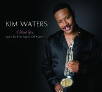 Waters Kim - I Want You - Spirit Of Marvin Gaye in the group CD / Jazz at Bengans Skivbutik AB (600306)