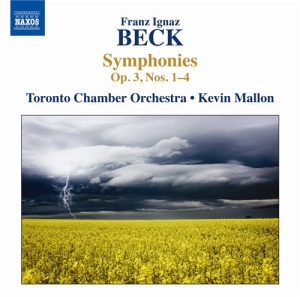 Beck - Symphonies in the group Externt_Lager /  at Bengans Skivbutik AB (600391)