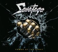 Savatage - Power Of The Night in the group CD / Hårdrock at Bengans Skivbutik AB (600777)