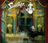 Savatage - Gutter Ballet in the group CD / Hårdrock at Bengans Skivbutik AB (600781)