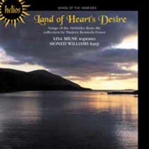 Various - Land Of Heart's De in the group Externt_Lager /  at Bengans Skivbutik AB (600800)