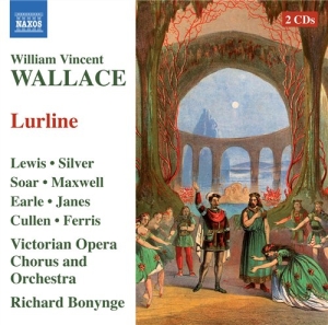 Wallace - Lurline in the group OUR PICKS / Christmas gift tip CD at Bengans Skivbutik AB (600986)