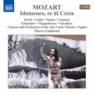 Mozart - Idomeneo in the group Externt_Lager /  at Bengans Skivbutik AB (601069)